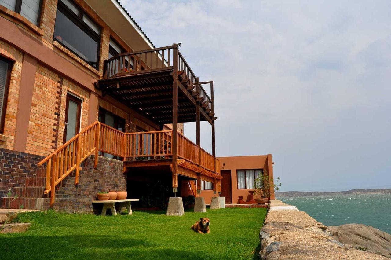 Shark Island Airbnb Luderitz Ngoại thất bức ảnh