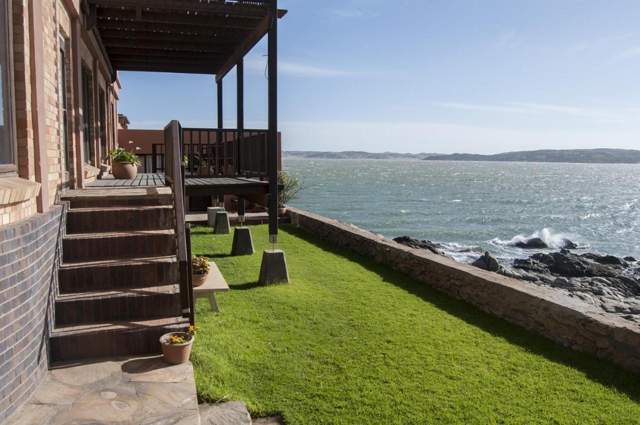 Shark Island Airbnb Luderitz Ngoại thất bức ảnh