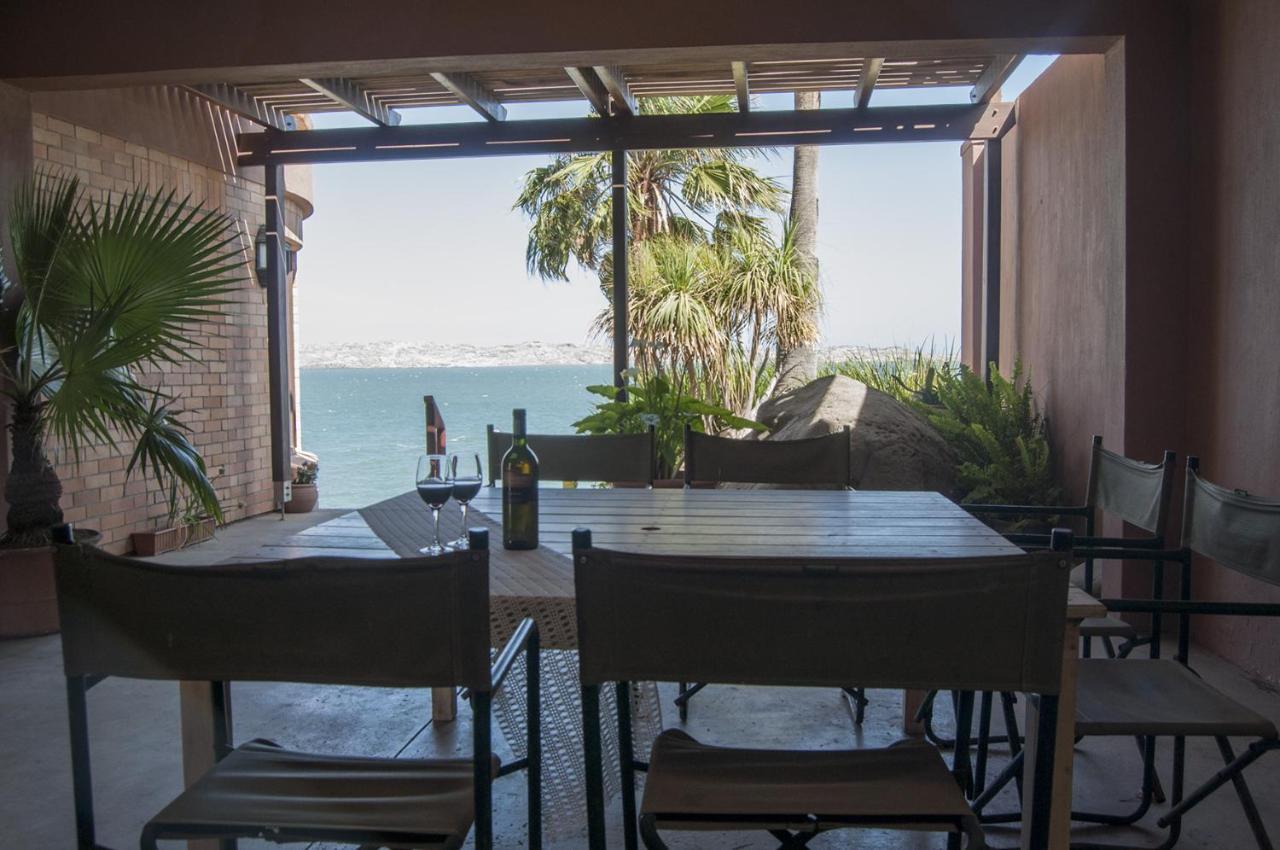 Shark Island Airbnb Luderitz Ngoại thất bức ảnh